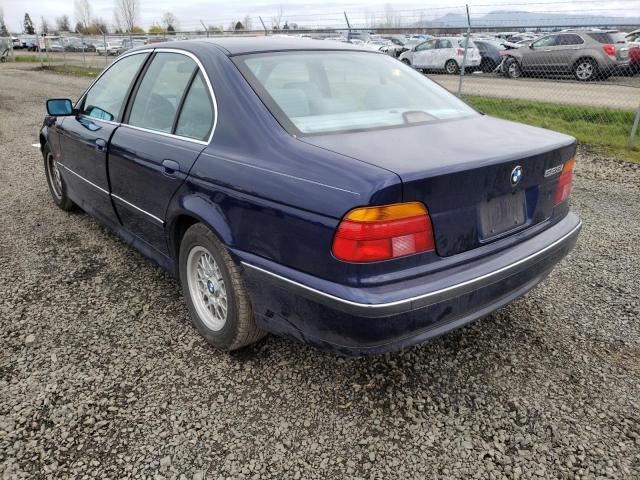 Photo 2 VIN: WBADD6321VBW13632 - BMW 528 I AUTO 