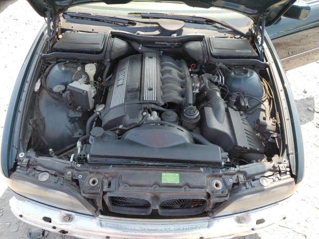 Photo 10 VIN: WBADD6321VBW14523 - BMW 528 I AUTO 