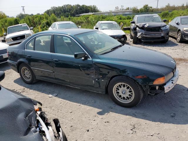 Photo 3 VIN: WBADD6321VBW14523 - BMW 528 I AUTO 