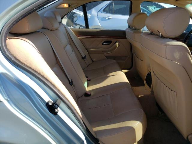 Photo 9 VIN: WBADD6321WBW48771 - BMW 528 I AUTO 