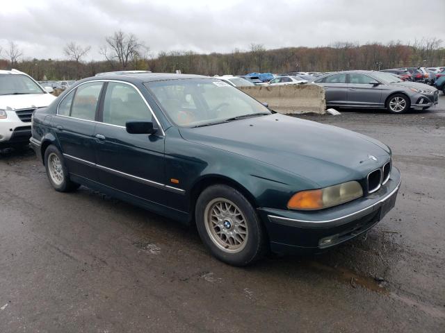 Photo 3 VIN: WBADD6322VBW12747 - BMW 5 SERIES 