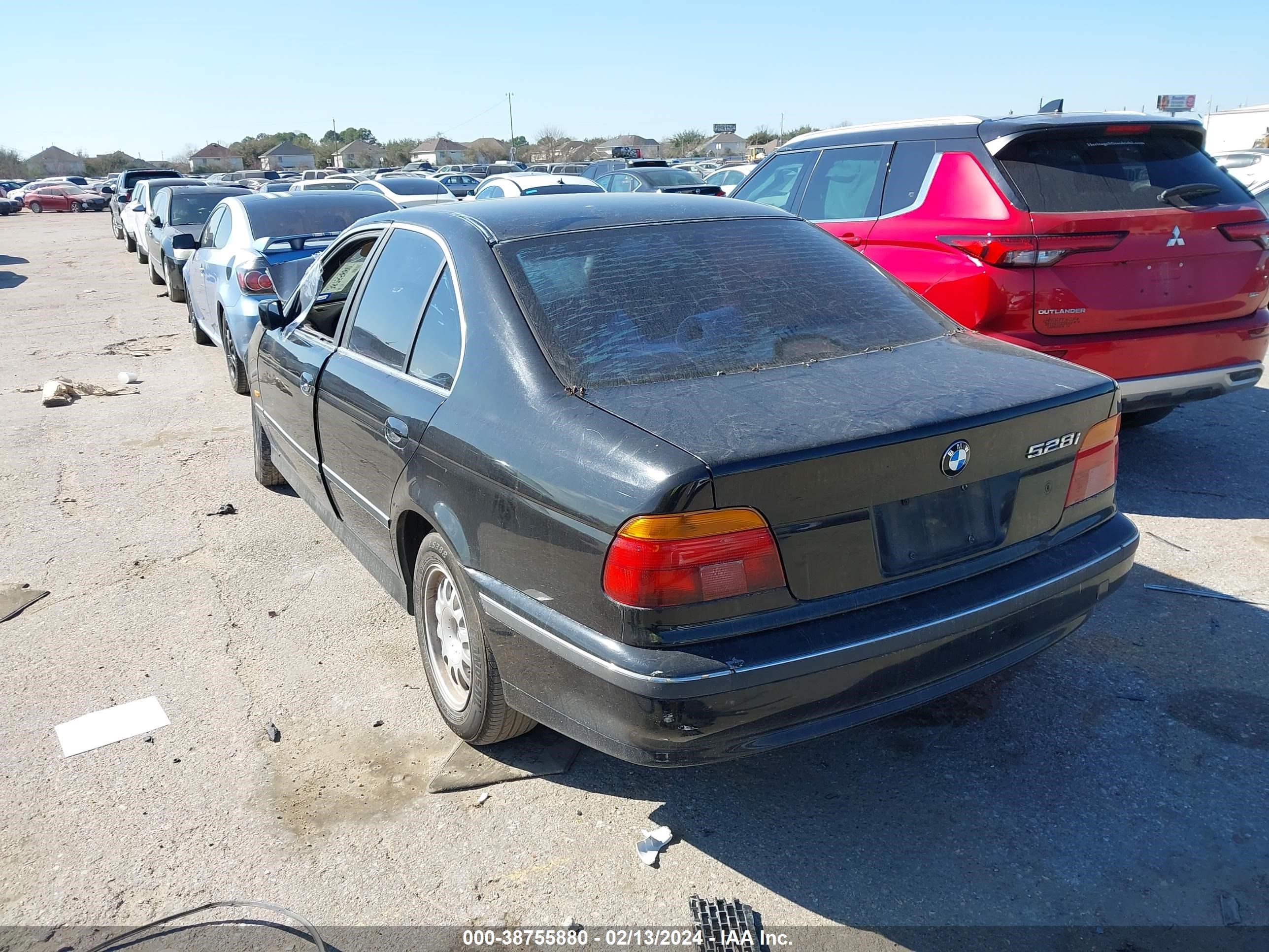 Photo 2 VIN: WBADD6323VBW09372 - BMW 5ER 