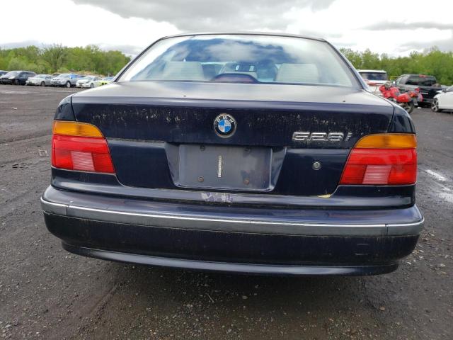 Photo 5 VIN: WBADD6323WBW49095 - BMW 5 SERIES 