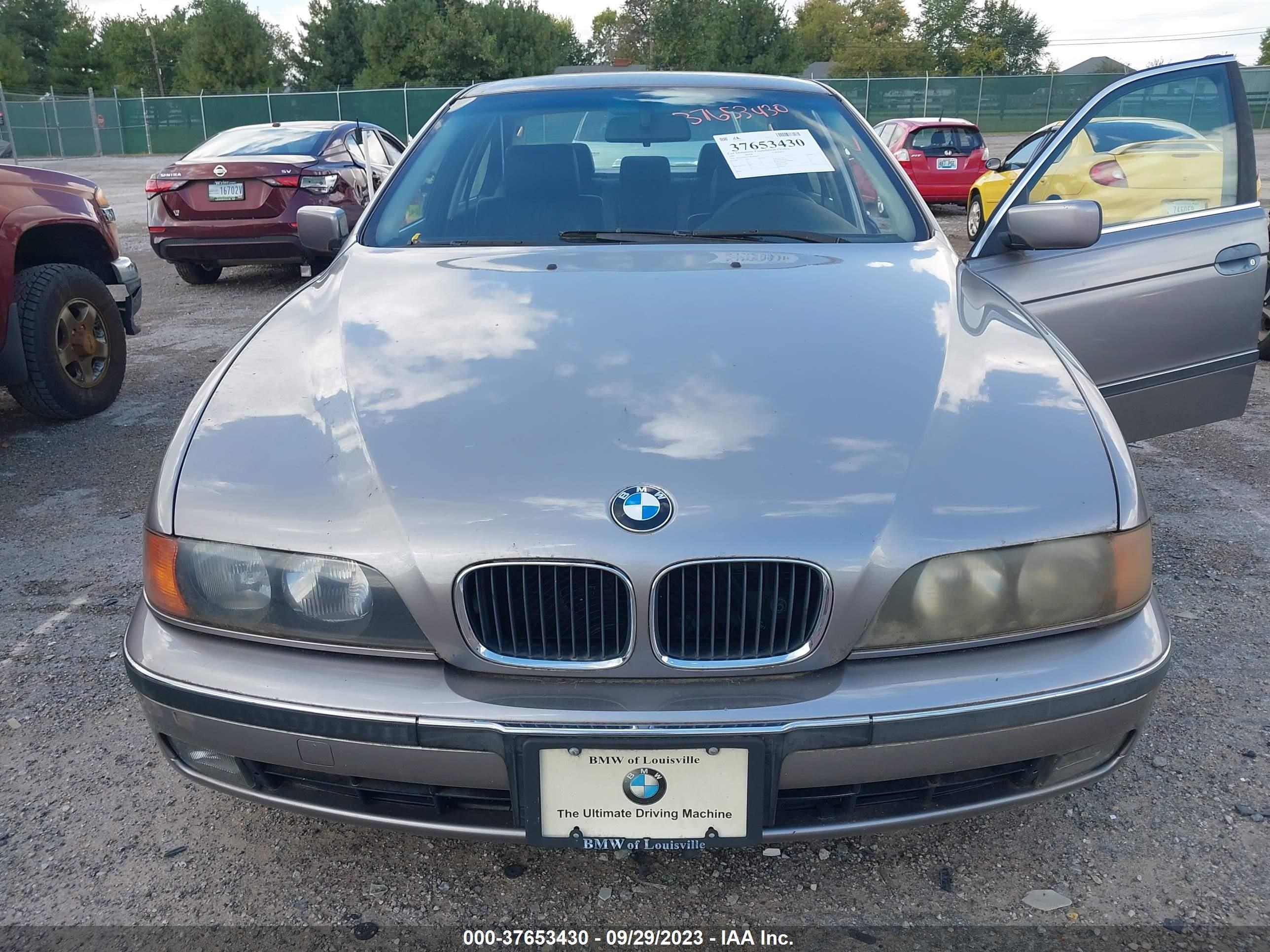 Photo 5 VIN: WBADD6325VBW08515 - BMW 5ER 