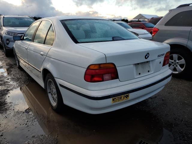 Photo 2 VIN: WBADD6325VBW12919 - BMW 5 SERIES 