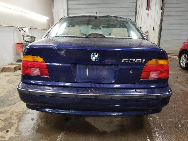 Photo 5 VIN: WBADD6325WBW38244 - BMW 5 SERIES 