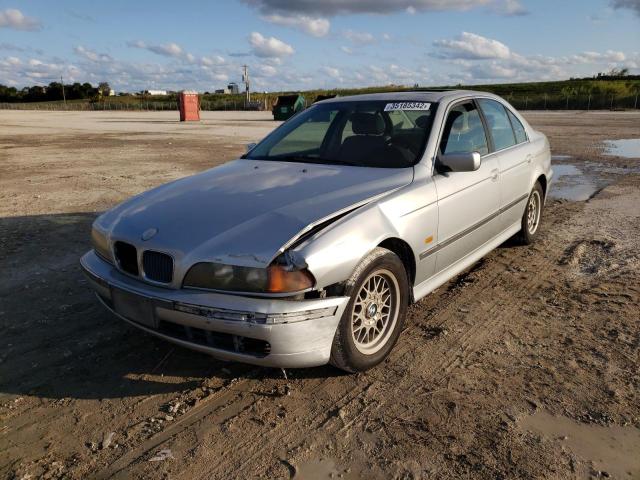 Photo 1 VIN: WBADD6325WBW42004 - BMW 528 I AUTO 