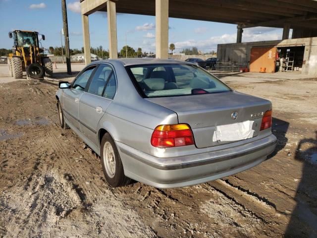 Photo 2 VIN: WBADD6325WBW42004 - BMW 528 I AUTO 