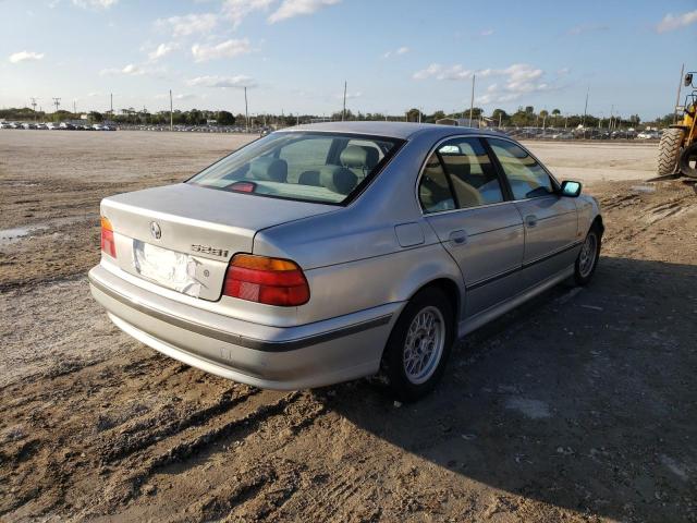 Photo 3 VIN: WBADD6325WBW42004 - BMW 528 I AUTO 