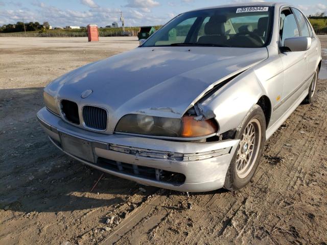 Photo 8 VIN: WBADD6325WBW42004 - BMW 528 I AUTO 