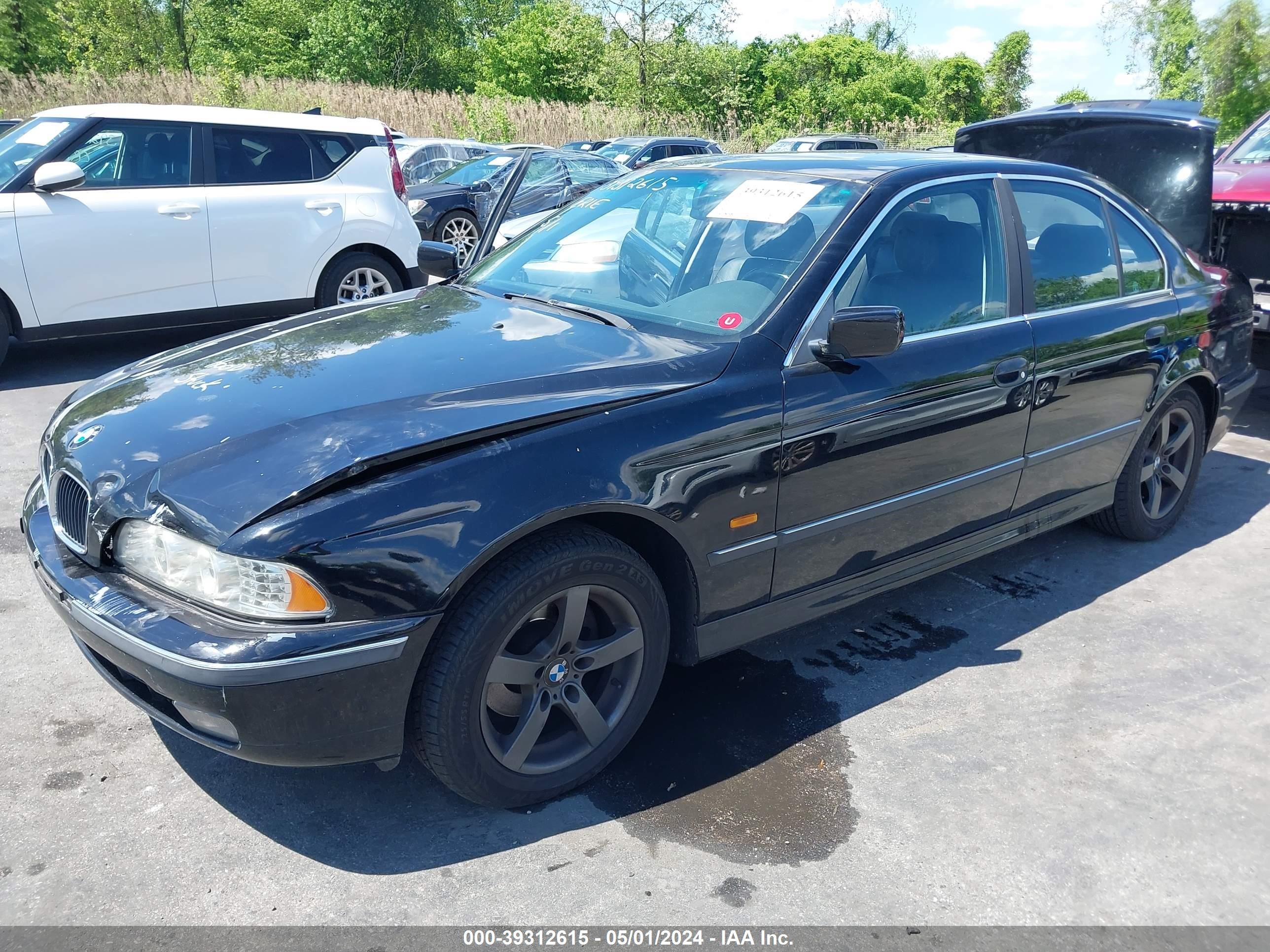 Photo 1 VIN: WBADD6326WBW48975 - BMW 5ER 