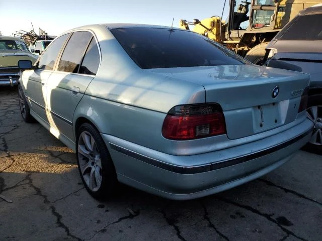 Photo 1 VIN: WBADD6327WGT95457 - BMW 5 SERIES 