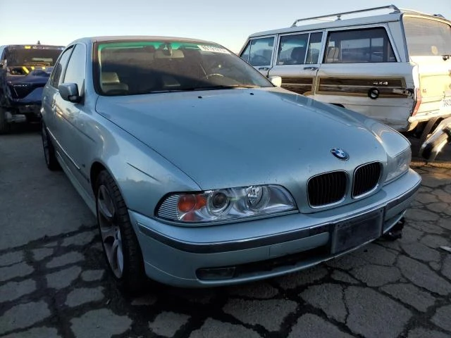 Photo 3 VIN: WBADD6327WGT95457 - BMW 5 SERIES 