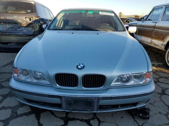 Photo 4 VIN: WBADD6327WGT95457 - BMW 5 SERIES 