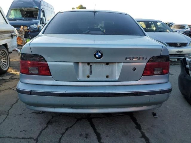 Photo 5 VIN: WBADD6327WGT95457 - BMW 5 SERIES 