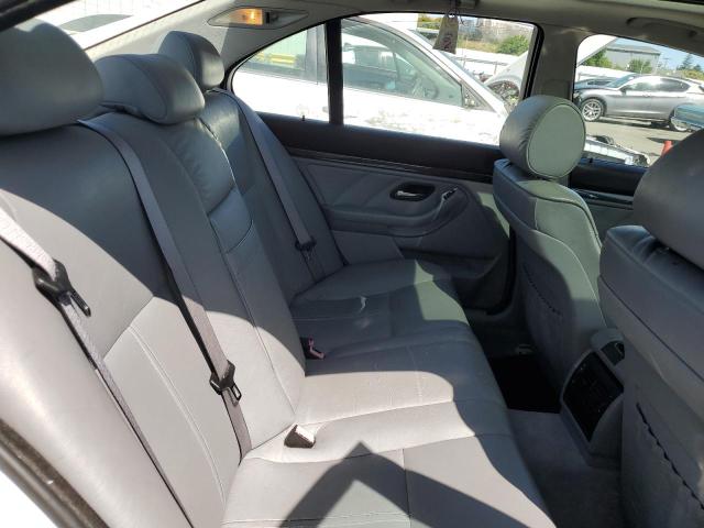 Photo 9 VIN: WBADD6328WBW48637 - BMW 5 SERIES 