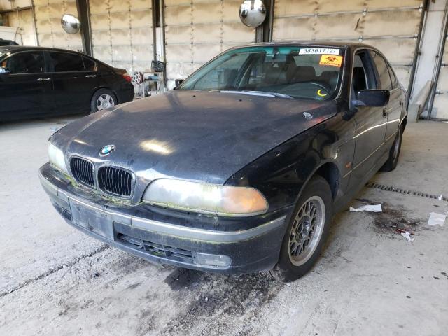 Photo 1 VIN: WBADD6329VBW27374 - BMW 528 I AUTO 