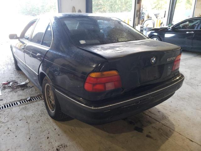 Photo 2 VIN: WBADD6329VBW27374 - BMW 528 I AUTO 