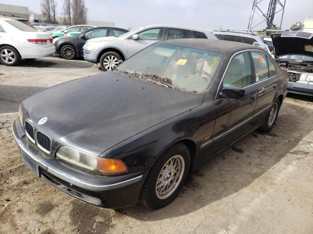 Photo 1 VIN: WBADD632XVBW06159 - BMW 5 SERIES 