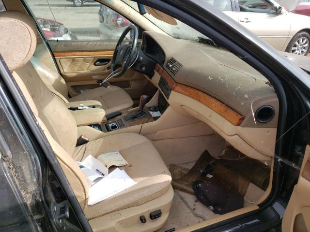 Photo 4 VIN: WBADD632XVBW06159 - BMW 5 SERIES 