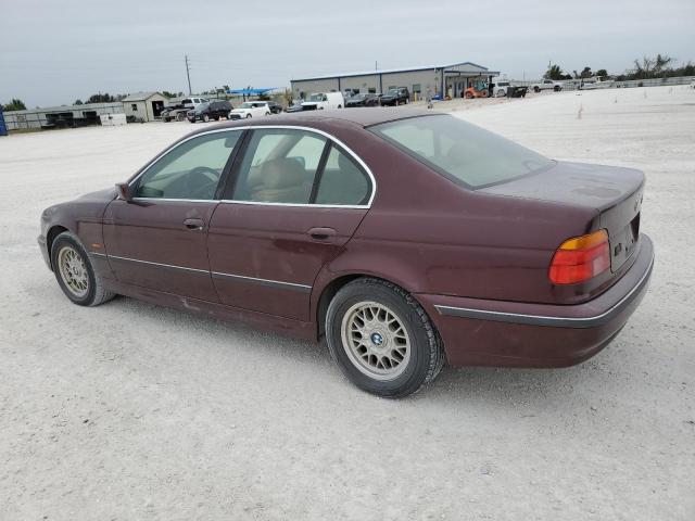 Photo 1 VIN: WBADD632XWBW30527 - BMW 5 SERIES 