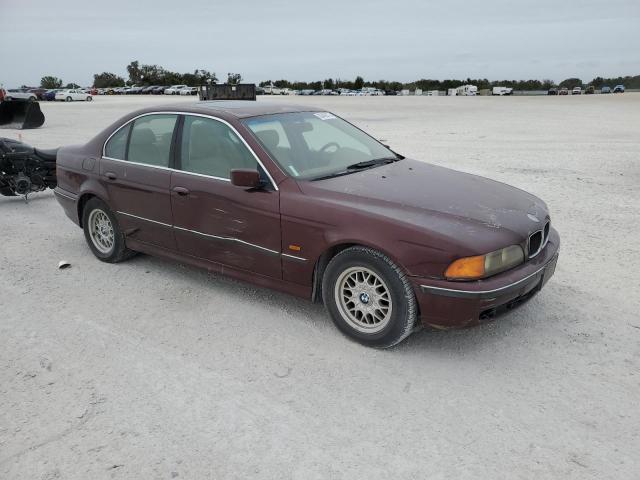 Photo 3 VIN: WBADD632XWBW30527 - BMW 5 SERIES 