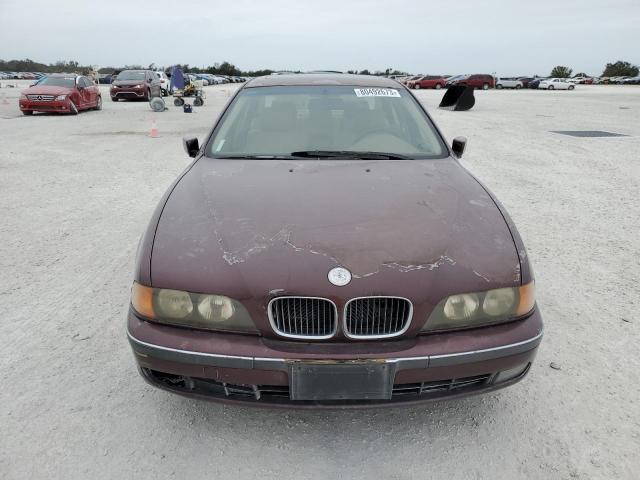 Photo 4 VIN: WBADD632XWBW30527 - BMW 5 SERIES 