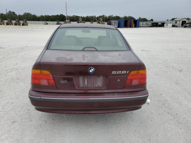 Photo 5 VIN: WBADD632XWBW30527 - BMW 5 SERIES 