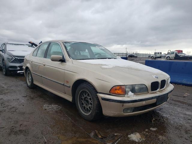 Photo 3 VIN: WBADD632XWGT90964 - BMW 5 SERIES 