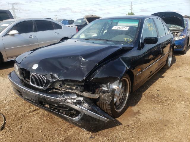 Photo 1 VIN: WBADE5321VBV91252 - BMW 540 I 