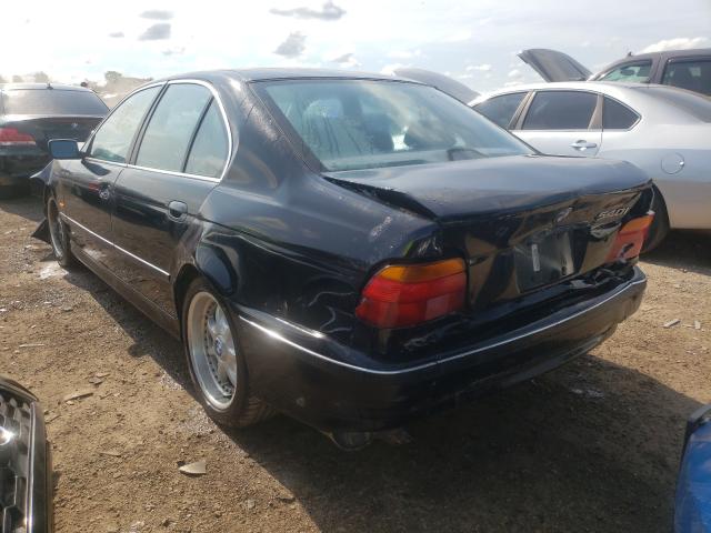 Photo 2 VIN: WBADE5321VBV91252 - BMW 540 I 