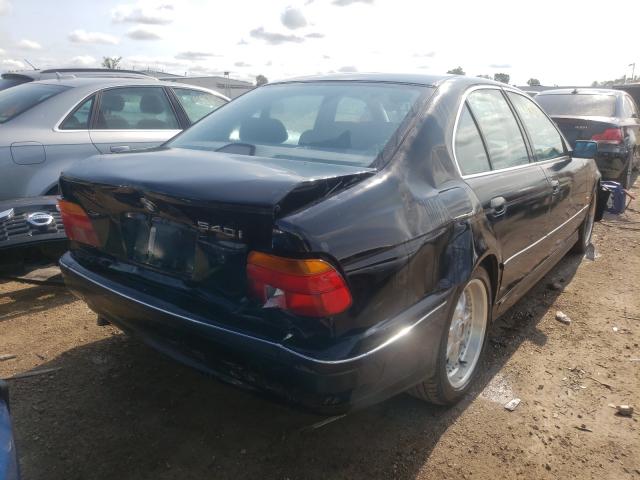 Photo 3 VIN: WBADE5321VBV91252 - BMW 540 I 