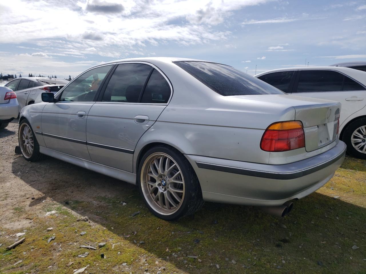 Photo 1 VIN: WBADE5321VBV92465 - BMW 5ER 