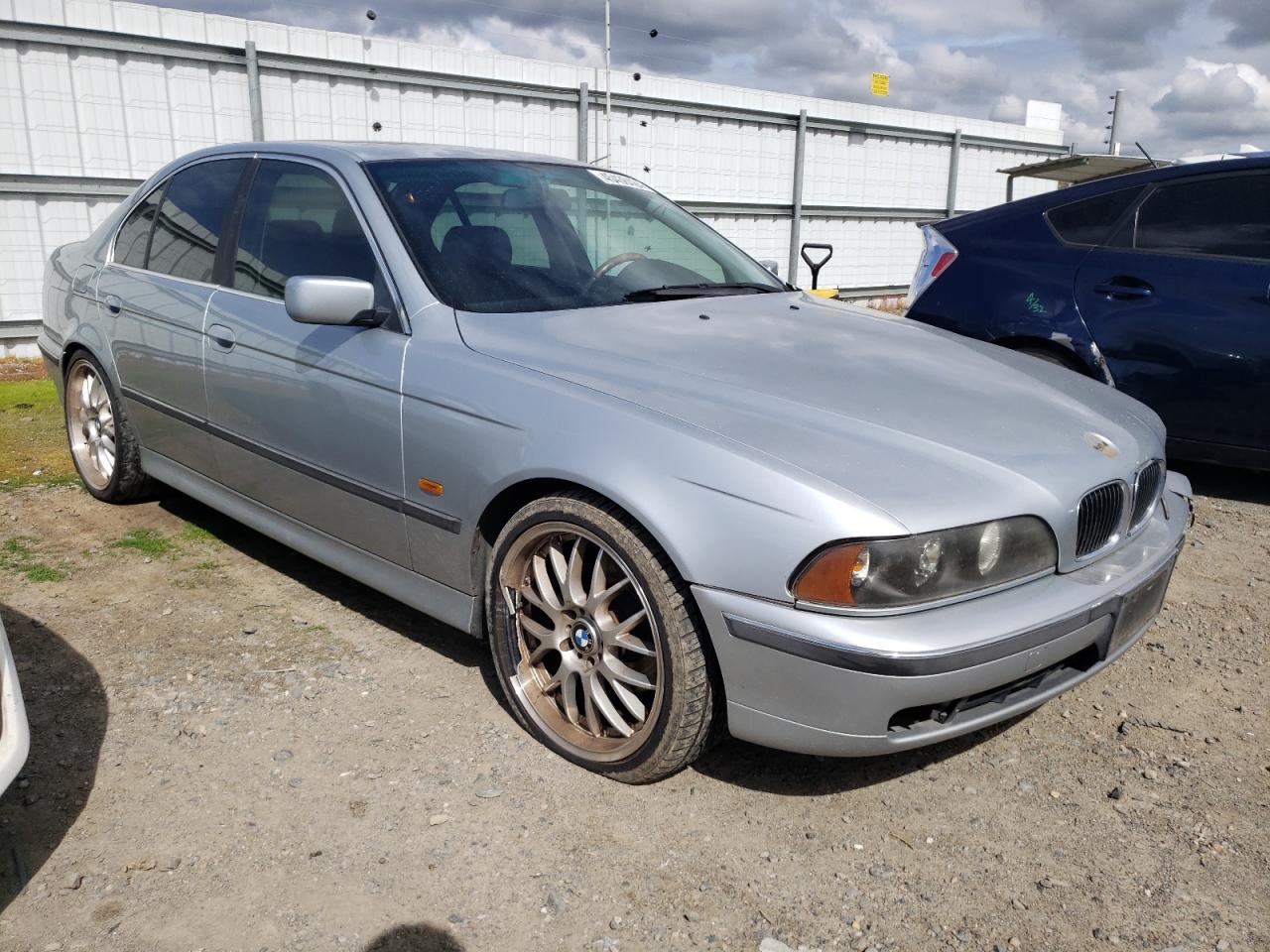 Photo 3 VIN: WBADE5321VBV92465 - BMW 5ER 