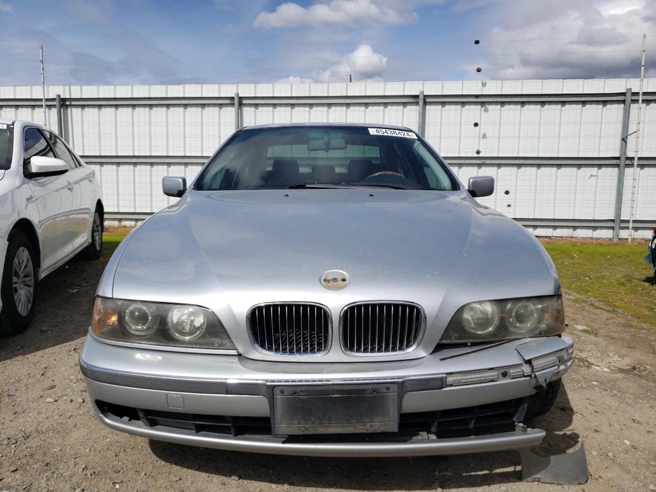 Photo 4 VIN: WBADE5321VBV92465 - BMW 5ER 