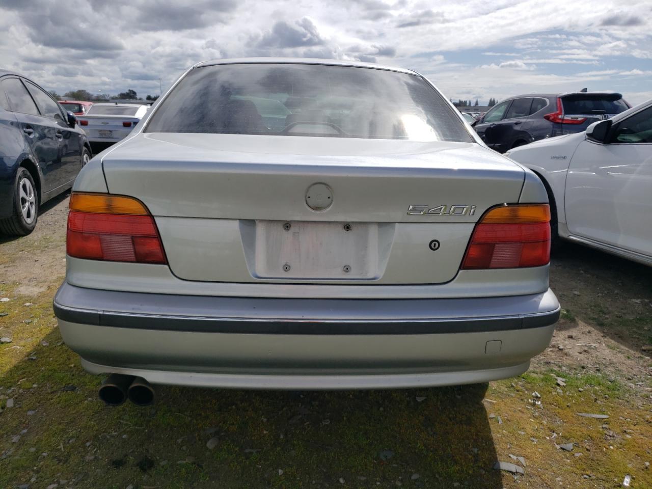 Photo 5 VIN: WBADE5321VBV92465 - BMW 5ER 