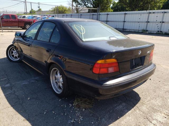 Photo 2 VIN: WBADE5322WBV94825 - BMW 540 I 