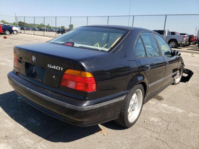 Photo 3 VIN: WBADE5322WBV94825 - BMW 540 I 