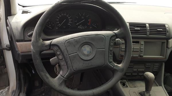 Photo 12 VIN: WBADE61040BU86706 - BMW 540I 