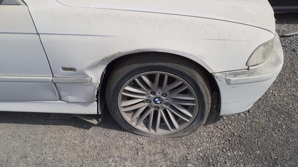 Photo 25 VIN: WBADE61040BU86706 - BMW 540I 