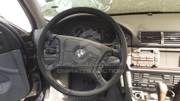 Photo 11 VIN: WBADE61050BU88464 - BMW 540I 