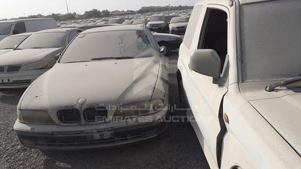 Photo 3 VIN: WBADE61050BU88464 - BMW 540I 