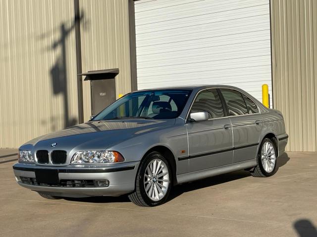 Photo 1 VIN: WBADE6322WBW58366 - BMW 5 SERIES 