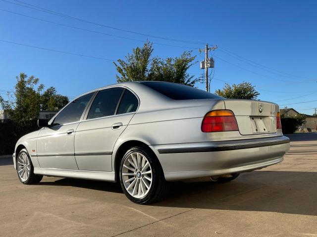 Photo 2 VIN: WBADE6322WBW58366 - BMW 5 SERIES 