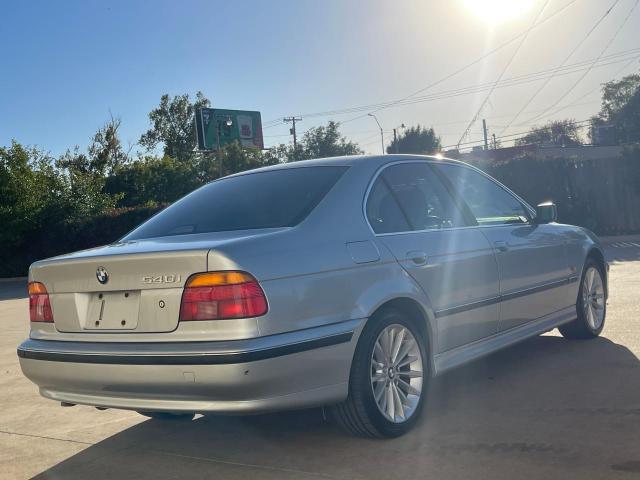 Photo 3 VIN: WBADE6322WBW58366 - BMW 5 SERIES 