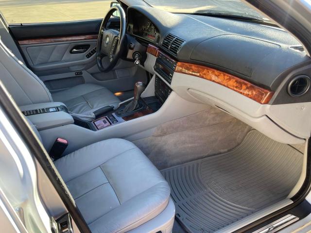 Photo 4 VIN: WBADE6322WBW58366 - BMW 5 SERIES 