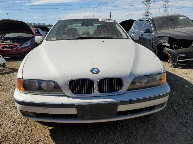 Photo 4 VIN: WBADE6327VBW57714 - BMW 540 I AUTO 