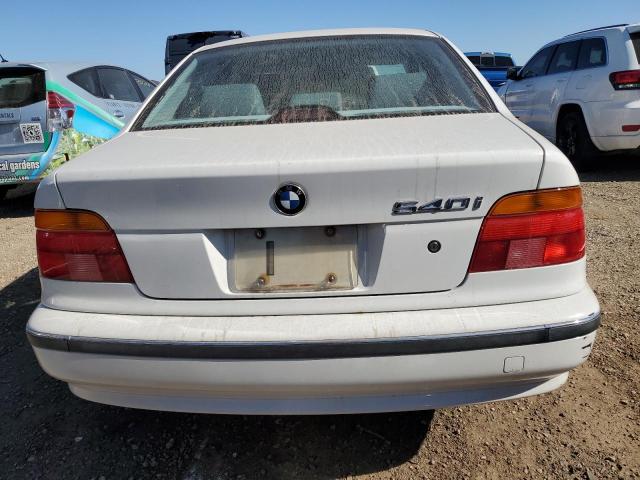 Photo 5 VIN: WBADE6327VBW57714 - BMW 540 I AUTO 