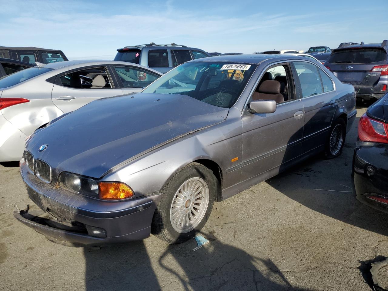 Photo 0 VIN: WBADE6328VBW51341 - BMW 5ER 