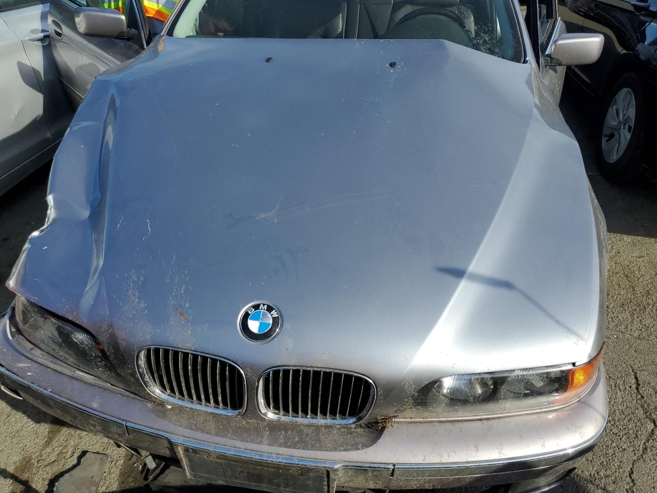 Photo 10 VIN: WBADE6328VBW51341 - BMW 5ER 